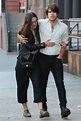 Keira Knightley and Husband James Righton - Out in NYC, October 2015 ...