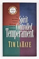 Spirit-Controlled Temperament by Tim LaHaye - Paperback - 1996 | Spirit ...