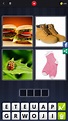 4 Pics 1 Word Answers Solutions: LEVEL 14 PAIR