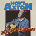 Hoyt Axton LP: 20 Greatest Hits (LP) - Bear Family Records