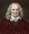 Thomas Hobbes - Stock Image - H408/0316 - Science Photo Library