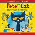Pete the Cat Storybook Collection: 7 Groovy Stories! by James Dean ...