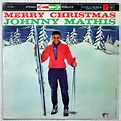 Johnny Mathis ‎– Merry Christmas (1959) Vinyl, LP, Album, Stereo ...