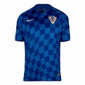 Camiseta Nike 2a Croacia 2022 2023 Dri-Fit Stadium ...