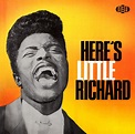 Little Richard - Here's Little Richard (1985, Vinyl) | Discogs