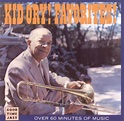 Kid Ory - Favorites! (1986, CD) | Discogs