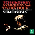 Tchaikovsky: Symphony No. 6, Op. 74 "Pathétique" | Warner Classics