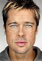 Brad Pitt - Photocarnet by MARTIN SCHOELLER | Retratos de celebridades, Fotos de celebridades y ...