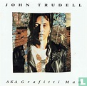 AKA Grafitti Man CD RCD 10223 (1992) - Trudell, John - LastDodo