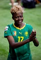 Gaelle Enganamouit Wins Women's Player Of The Year Award at Glo CAF ...