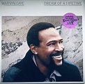Marvin Gaye – Dream Of A Lifetime (1985, Vinyl) - Discogs