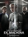 Ex Machina - Film 2014 - FILMSTARTS.de