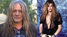 Sebastian Bach Skid Row now and then - Rock And Roll Garage