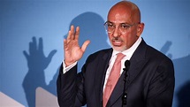 Nadhim Zahawi settled tax issue with HMRC while he was chancellor, Sky ...