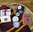 Harry Potter inspired gift box/Caja tematica de regalos | Etsy