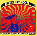 Jorma Kaukonen - The Relix Bay Rock Shop Featuring Jorma Kaukonen ...