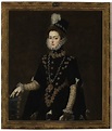 La infanta Catalina Micaela - Colección - Museo Nacional del Prado