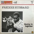 Freddie Hubbard - Gettin' It Together (1985, Vinyl) | Discogs