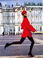 Christy Turlington by Arthur Elgort - Us Vogue Sept. 1990 Foto Fashion ...