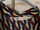 zara dress medium new 4786/258/400 | eBay