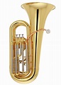 ZTU-2100 3/4 BBb Tuba - Tuba - Brass Series_ Woodwind Instruments ...