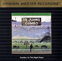 Dr. John - Gumbo & In The Right Places (1995) [Piano Blues]; APE ...