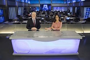 Conheça o novo cenário do Jornal da Record - Bastidores - O Planeta TV