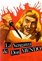 Jornadas de literatura y cine de la UMA: La venganza de don Mendo ...