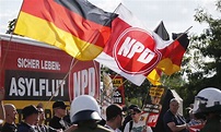 Germany's Bundesrat moves to ban far-right NPD | World news | The Guardian