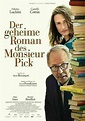 Der geheime Roman des Monsieur Pick | Szenenbilder und Poster | Film ...