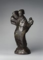 Auguste Rodin | The Clenched Left Hand (Study for Hand of Pierre de ...