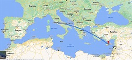 Dove si trova Cipro - Dove si trova