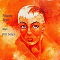 Frances Faye - Frances Faye Sings Folk Songs (Remastered) (1957; 2019 ...