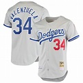 Bring back the glorious feeling of watching Fernando Valenzuela on the ...