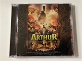 Arthur And The Minimoys (Original Motion Picture Soundtrack) - Eric ...