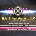 B.A. Entertainment LLC