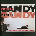 The Jesus And Mary Chain – Psychocandy (2021, Clear w/ Red & Black ...