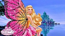 Barbie Mariposa And The Fairy Princess - Barbie: Mariposa and the Fairy ...