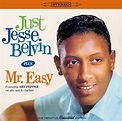 Jesse Belvin - Just Jesse Belvin + Mr. Easy + 3 Bonus Tracks - MVD ...