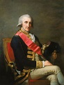 MaritimeQuest - Admiral Sir George Brydges Rodney, 1st Baron Rodney RN