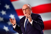 Rudy Giuliani Calls Out Fox News Legal Analyst for Saying AG Barr's ...