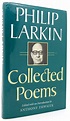 COLLECTED POEMS | Philip Larkin | First American Edition; First Printing