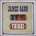 Totally Vinyl Records || James Gang - Thirds LP Vinyl