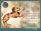 Leo Star Sign: Leo Sign Traits, Personality, Characteristics | Leo star ...