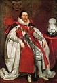 James I of England (1566-1625) - Familypedia