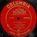 CVINYL.COM - Label Variations: Columbia Records