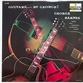 George Barnes - Guitars - By George! (1958, Vinyl) | Discogs
