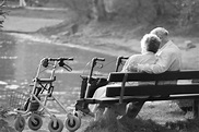 alte Liebe rostet nicht Foto & Bild | erwachsene, menschen im alter ...