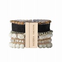 Victoria Emerson Leather Wrap Bracelets | Leather wrap bracelet, Boho ...