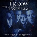 John Debney - I Know What You Did Last Summer (Original Motion Picture ...